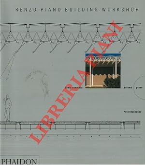 Bild des Verkufers fr Renzo Piano building workshop. zum Verkauf von Libreria Piani
