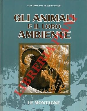 Gli animali e il loro ambiente. Le montagne.