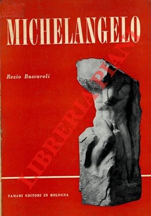 Bild des Verkufers fr Michelangelo. La vita. La teorica sull'arte - Le opere - zum Verkauf von Libreria Piani