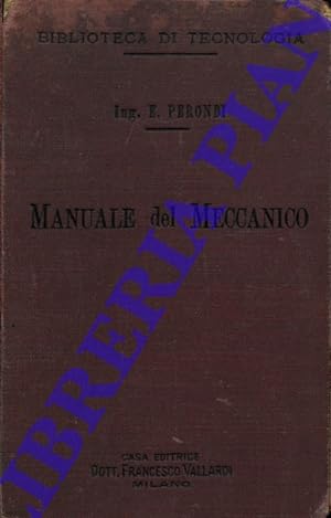 Manuale del Meccanico.