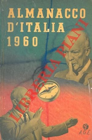 Almanacco d'Italia 1960.