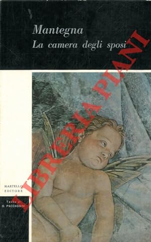 Imagen del vendedor de Mantegna. La camera degli sposi. a la venta por Libreria Piani