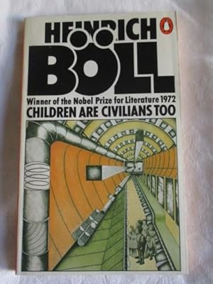 Seller image for Children Are Civilians Too for sale by MacKellar Art &  Books