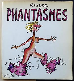 Seller image for PHANTASMES. for sale by Il Tuffatore
