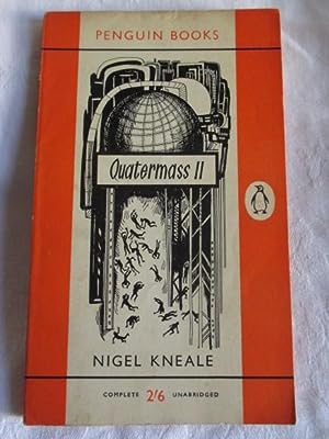 Seller image for Quatermass II for sale by MacKellar Art &  Books