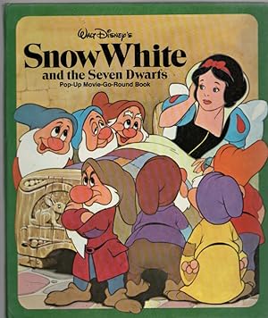 Seller image for Walt Disney's Snow White and the Seven Dwarfs Pop-Up Movie-Go-Round Book for sale by McCormick Books