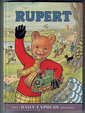 Bild des Verkufers fr Rupert Annual 1976 zum Verkauf von The Children's Bookshop