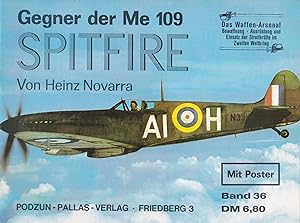 Bild des Verkufers fr Spitfire : Gegner der Me 109 zum Verkauf von Antiquariat Torsten Bernhardt eK