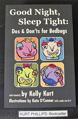 Good Night, Sleep Tight: Dos & Don'ts for Bedbugs