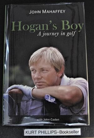 Hogan's Boy A Journey in Golf (Signed Copy)