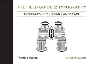 Imagen del vendedor de The Field Guide to Typography (Hardcover) a la venta por Grand Eagle Retail