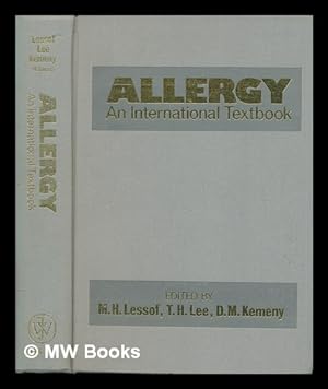 Immagine del venditore per Allergy : immunological and clinical aspects / [edited by] M.H. Lessof, T.H. Lee, D.M. Kemeny venduto da MW Books
