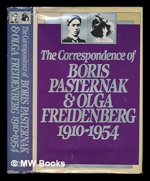 Seller image for Correspondence of Boris Pasternak and Olga Freidenberg 1910-1954 for sale by MW Books