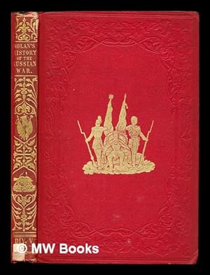 Seller image for The illustrated history of the war against Russia: Div. V: chap. LVIII - chap. LXXIV for sale by MW Books