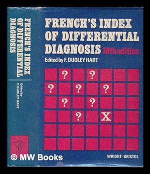 Seller image for French's Index of differential diagnosis for sale by MW Books