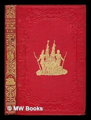 Seller image for The illustrated history of the war against Russia: Div. VI: chap. LXXIV - chap. XCIII for sale by MW Books
