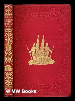 Seller image for The illustrated history of the war against Russia: Div. VIII: chap. CXL - chap. CXXVIII for sale by MW Books