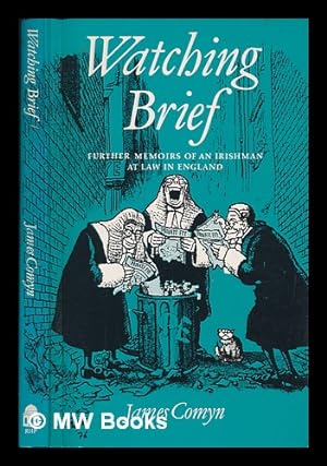 Seller image for Watching brief for sale by MW Books
