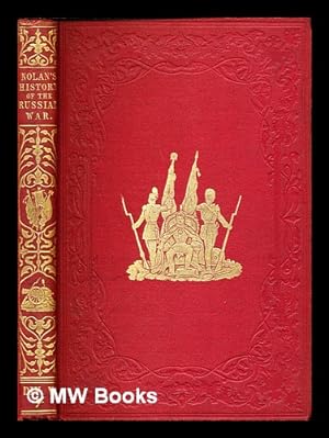 Seller image for The illustrated history of the war against Russia: Div. VI: chap. LXXIV - chap. XCIII for sale by MW Books