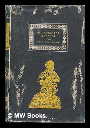 Seller image for Monumental brasses / by James Mann for sale by MW Books