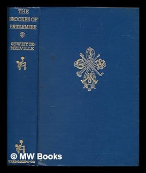 Seller image for The Brookes of Bridlemere for sale by MW Books