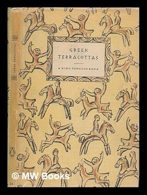 Immagine del venditore per Greek terracottas / T. B. L. Webster venduto da MW Books