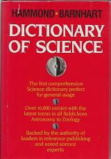 Seller image for Hammond Barnhart Dictionary of Science for sale by Old Algonquin Books