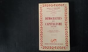 Démocraties et capitalisme (1848-1860)