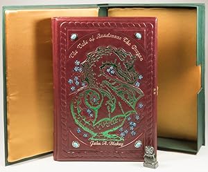 Bild des Verkufers fr The Tale of Lundravar the Dragon. zum Verkauf von West Coast Rare Books
