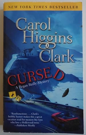 Seller image for Cursed: A Regan Reilly Mystery for sale by Sklubooks, LLC