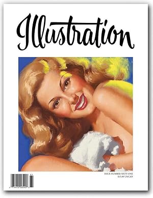 Illustration (USA magazine) issue number sixty one