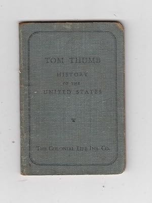 Tom Thumb History of the United States