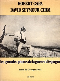 Seller image for Les grandes photos de la guerre d'espagne for sale by Grimbergen Booksellers