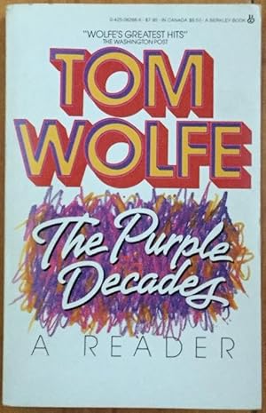 The Purple Decades: A Reader