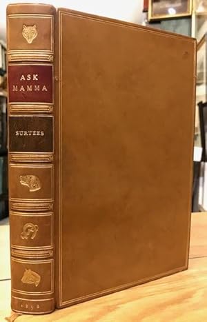 Image du vendeur pour Ask Mamma : Or, The Richest Commoner in England mis en vente par Foster Books - Stephen Foster - ABA, ILAB, & PBFA