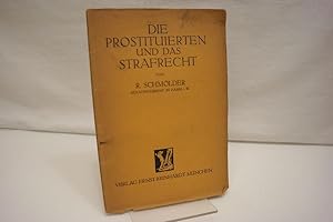 Die Prostituierten und das Strafrecht