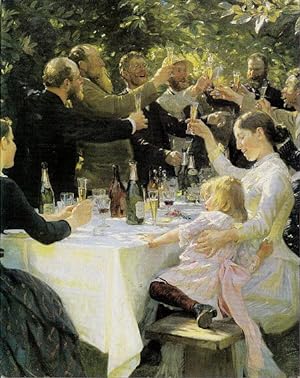 1880-tal i Nordiskt Maleri