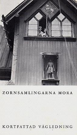 Seller image for Zornsamlingarna Mora for sale by LEFT COAST BOOKS