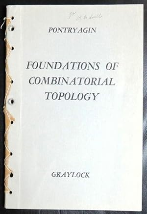 Immagine del venditore per Foundations of Combinatorial Topology venduto da GuthrieBooks