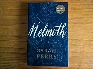 Melmoth - signed first edition