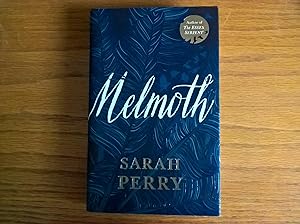 Melmoth - signed first edition