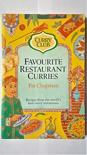 Seller image for Curry Club's Favourite Restaurant Curries for sale by Collector's Corner