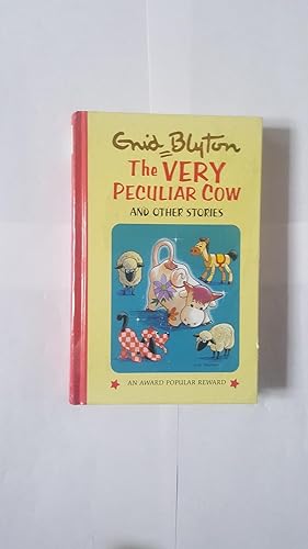 Bild des Verkufers fr The Very Peculiar Cow (Enid Blyton's Popular Rewards Series VI) (Enid Blyton's Popular Rewards Series 6) zum Verkauf von Collector's Corner