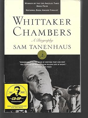 Imagen del vendedor de whittaker chambers a biography a la venta por Thomas Savage, Bookseller