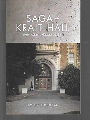 Seller image for saga of krait hall and other strange tales for sale by Thomas Savage, Bookseller