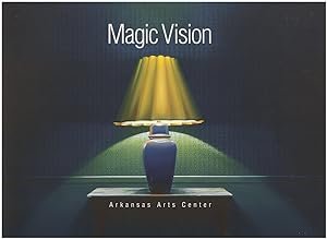 Seller image for Magic Vision (Arkansas Art Center, November 16, 2001-January 13, 2002) for sale by Diatrope Books