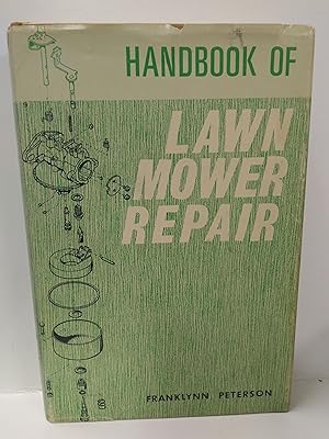 Handbook of Lawn Mower Repair