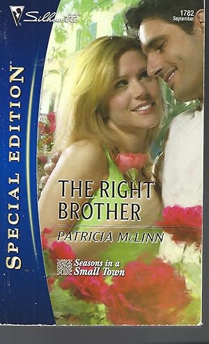 Seller image for The Right Brother (Seasons In A Small Town) for sale by Vada's Book Store