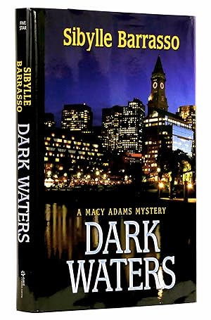 Bild des Verkufers fr Dark Waters: A Macy Adams Mystery zum Verkauf von Black Falcon Books