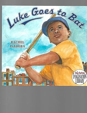 Seller image for Luke Goes to Bat for sale by TuosistBook